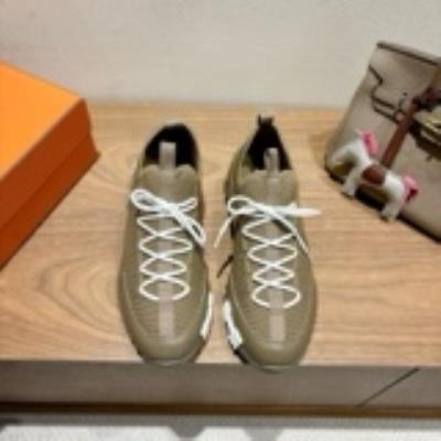 wholesale quality hermes couple shoes model no. 10